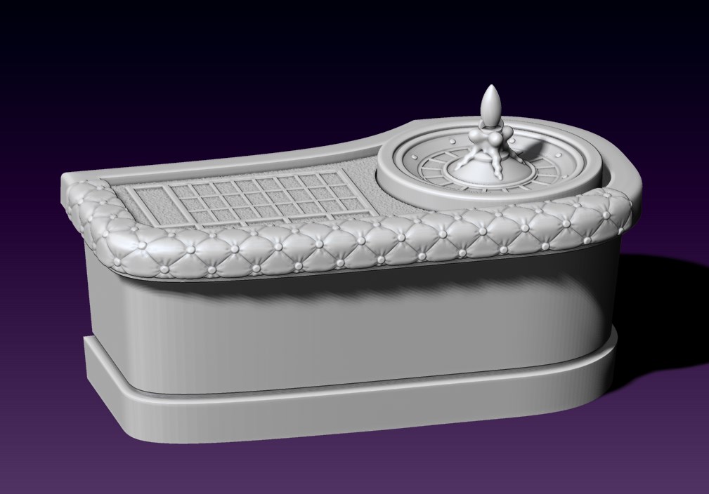 Roulette Table
